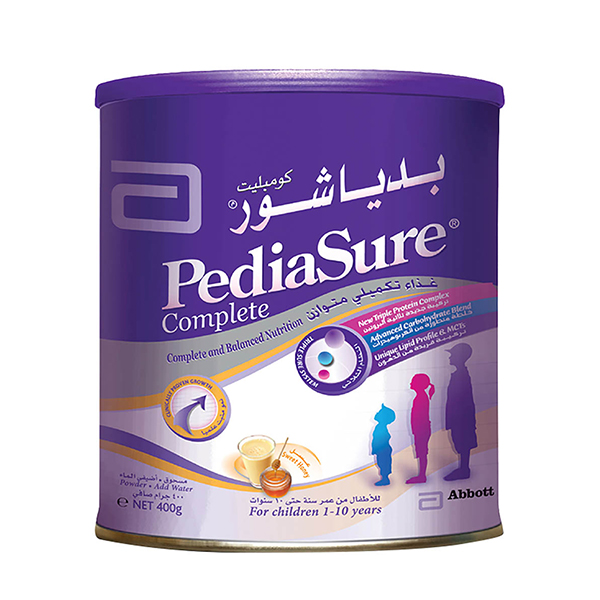 PediaSure Complete Nutrition Honey Milk 400G.